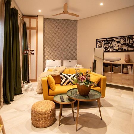 The Terrace, Duplex Con Terraza Privada Apartment Seville Ngoại thất bức ảnh