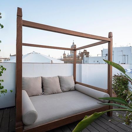 The Terrace, Duplex Con Terraza Privada Apartment Seville Ngoại thất bức ảnh