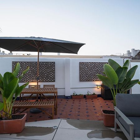 The Terrace, Duplex Con Terraza Privada Apartment Seville Ngoại thất bức ảnh