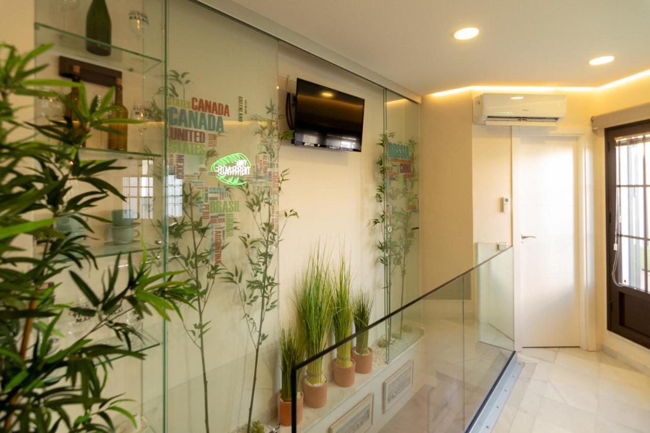 The Terrace, Duplex Con Terraza Privada Apartment Seville Ngoại thất bức ảnh