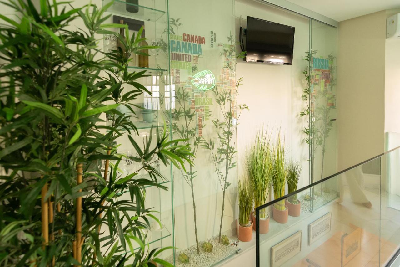 The Terrace, Duplex Con Terraza Privada Apartment Seville Ngoại thất bức ảnh