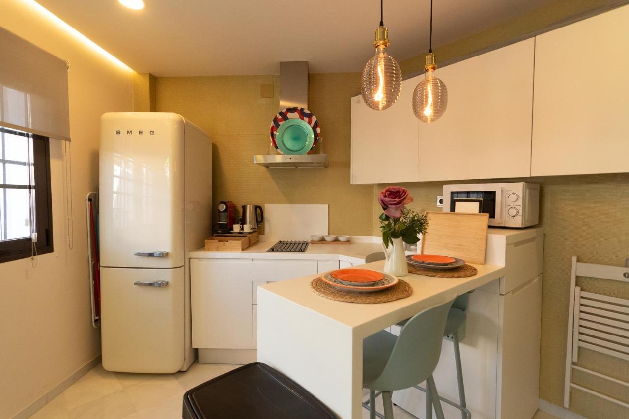 The Terrace, Duplex Con Terraza Privada Apartment Seville Ngoại thất bức ảnh