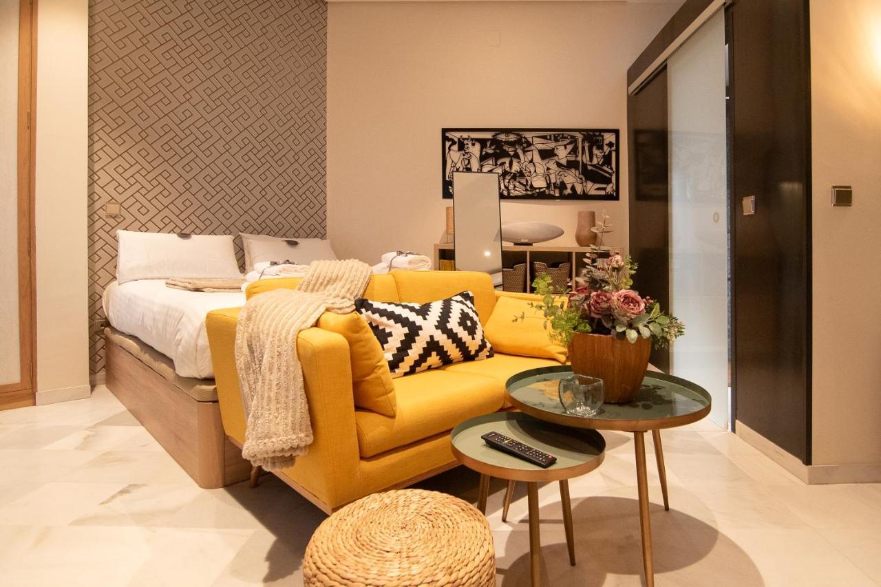 The Terrace, Duplex Con Terraza Privada Apartment Seville Ngoại thất bức ảnh