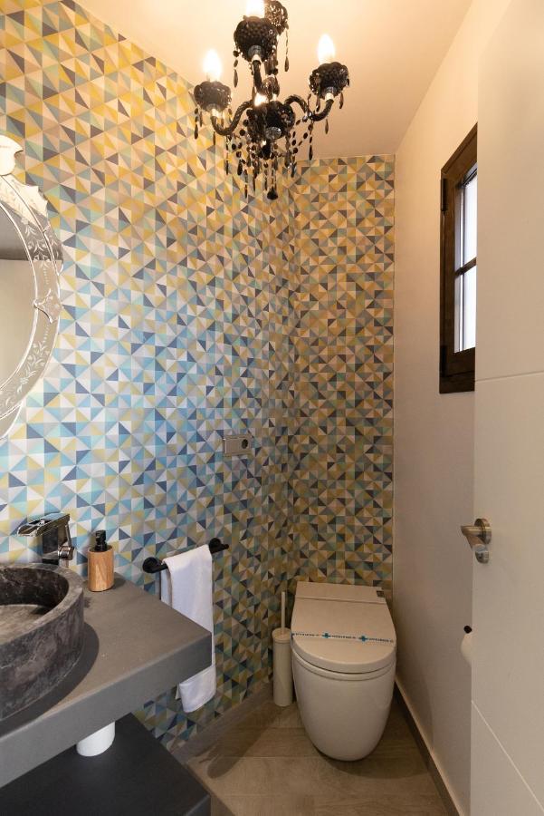 The Terrace, Duplex Con Terraza Privada Apartment Seville Ngoại thất bức ảnh