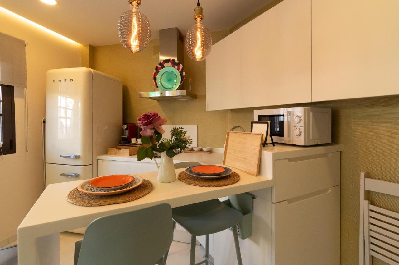 The Terrace, Duplex Con Terraza Privada Apartment Seville Ngoại thất bức ảnh