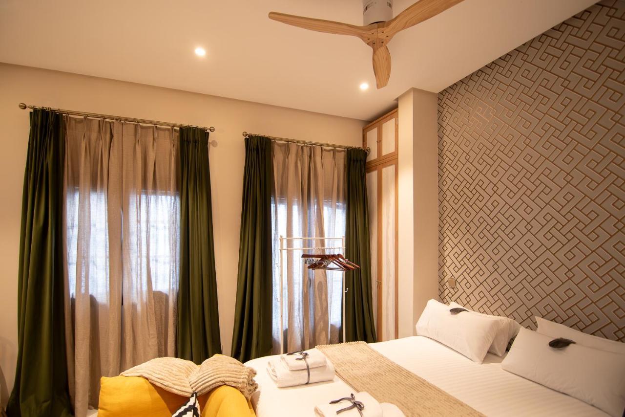 The Terrace, Duplex Con Terraza Privada Apartment Seville Ngoại thất bức ảnh