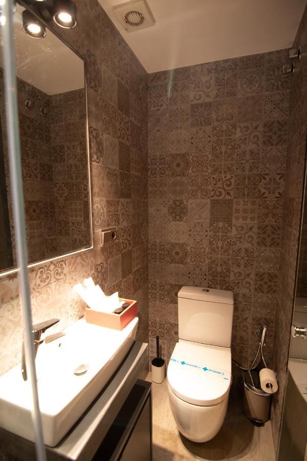 The Terrace, Duplex Con Terraza Privada Apartment Seville Ngoại thất bức ảnh