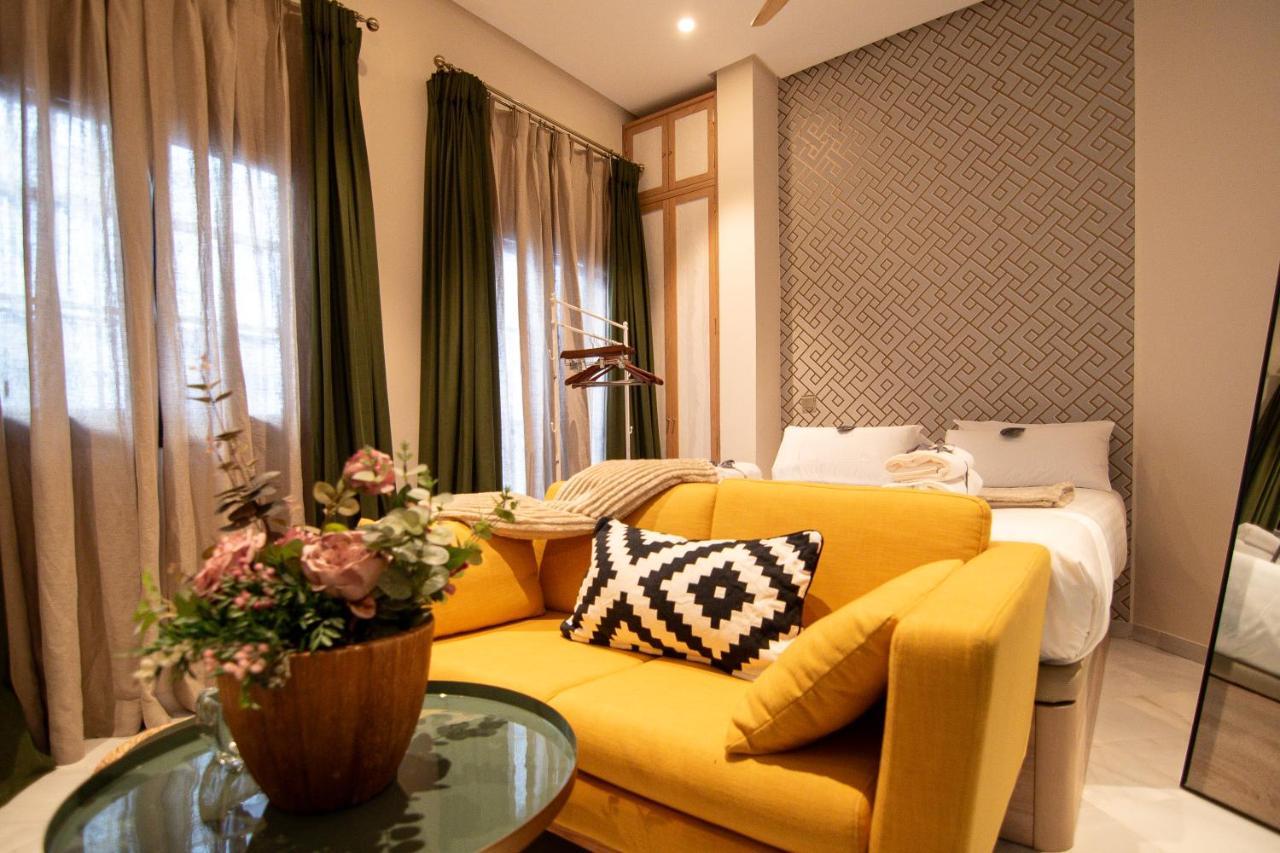 The Terrace, Duplex Con Terraza Privada Apartment Seville Ngoại thất bức ảnh