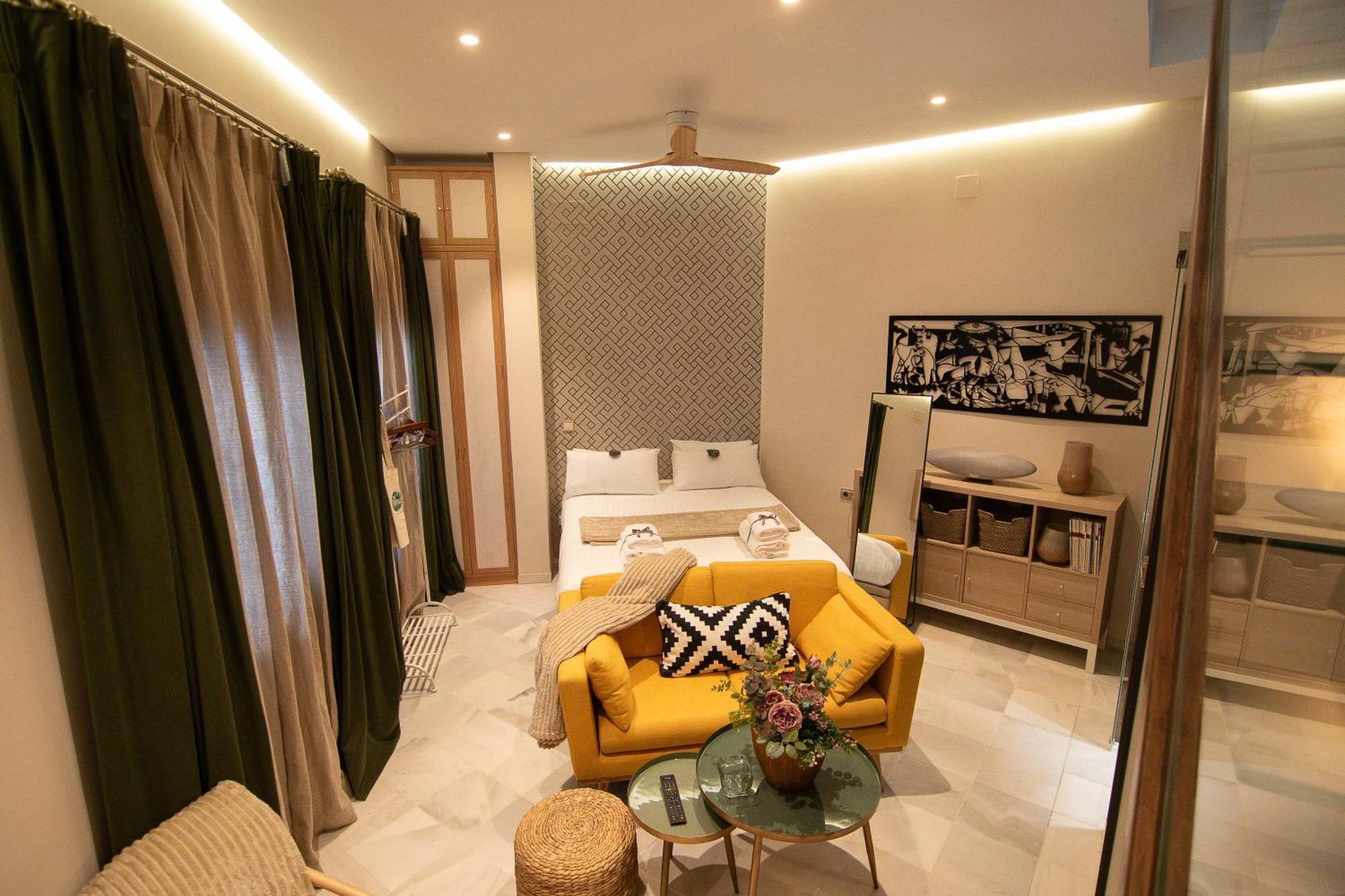 The Terrace, Duplex Con Terraza Privada Apartment Seville Ngoại thất bức ảnh